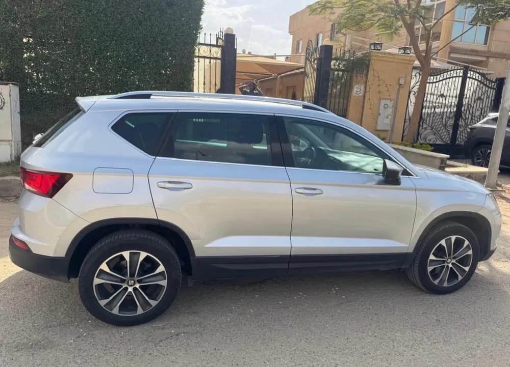 Used Seat Ateca 2020