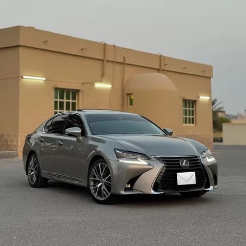 Used Lexus GS 350 2016 Used Lexus GS 350 2016 for sale