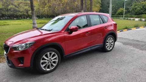مازدا سي اكس-5 2.5L Full Option (AWD) 2014 مستعملة مازدا سي اكس-5 2.5L Full Option (AWD) 2014 مستعملة used_cars.forSale