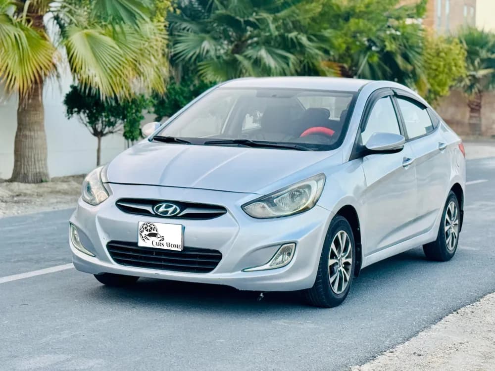 Used Hyundai Accent 1.6L 2013