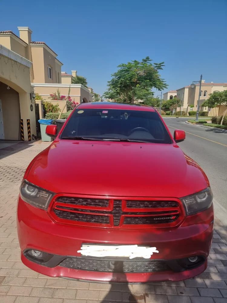 Used Dodge Durango 3.6L 2015