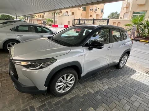 Used Toyota Corolla Cross 1.8L XL (HEV) 2023 Used Toyota Corolla Cross 1.8L XL (HEV) 2023 for sale