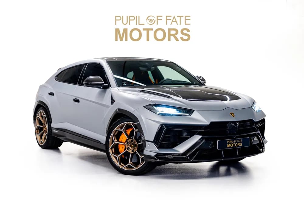 Used Lamborghini Urus 4.0T V8 Performante 2023