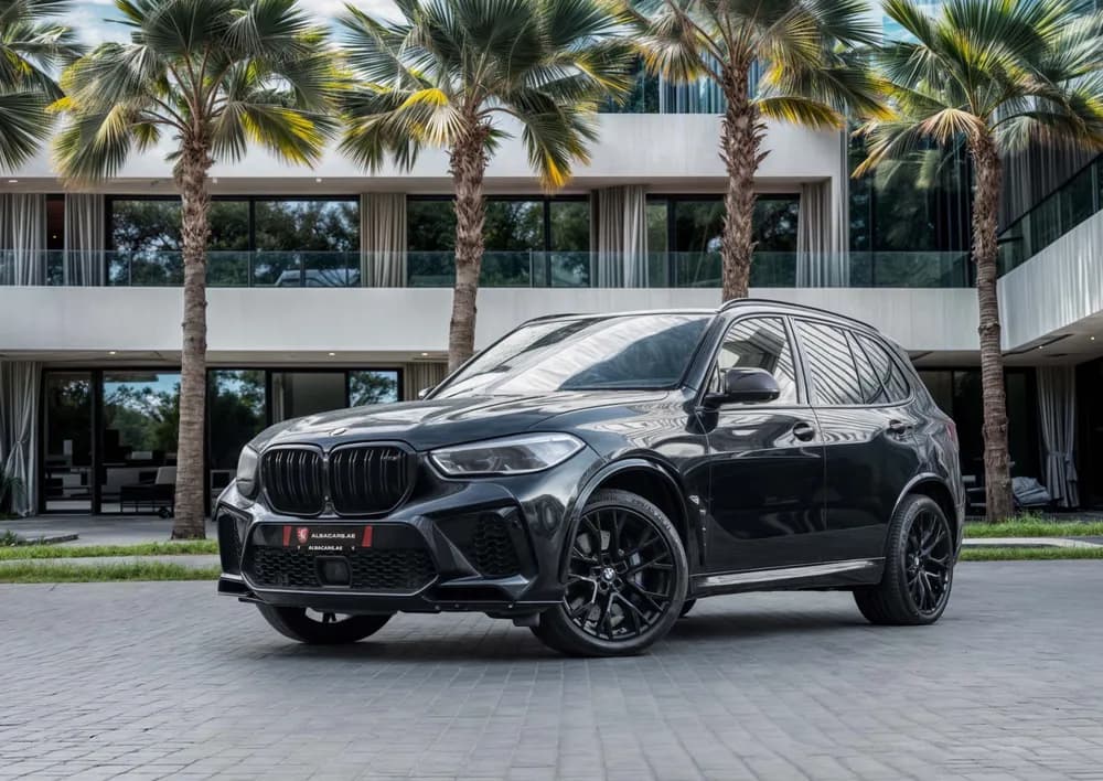 Used BMW X5 2020
