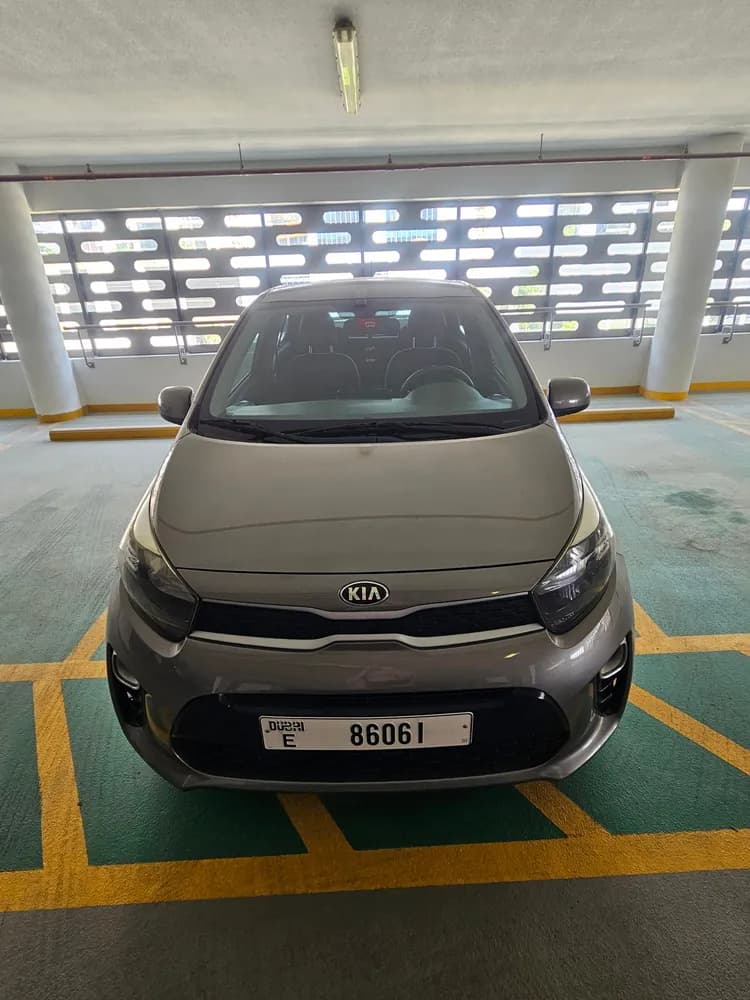 Used Kia Picanto LX 2019