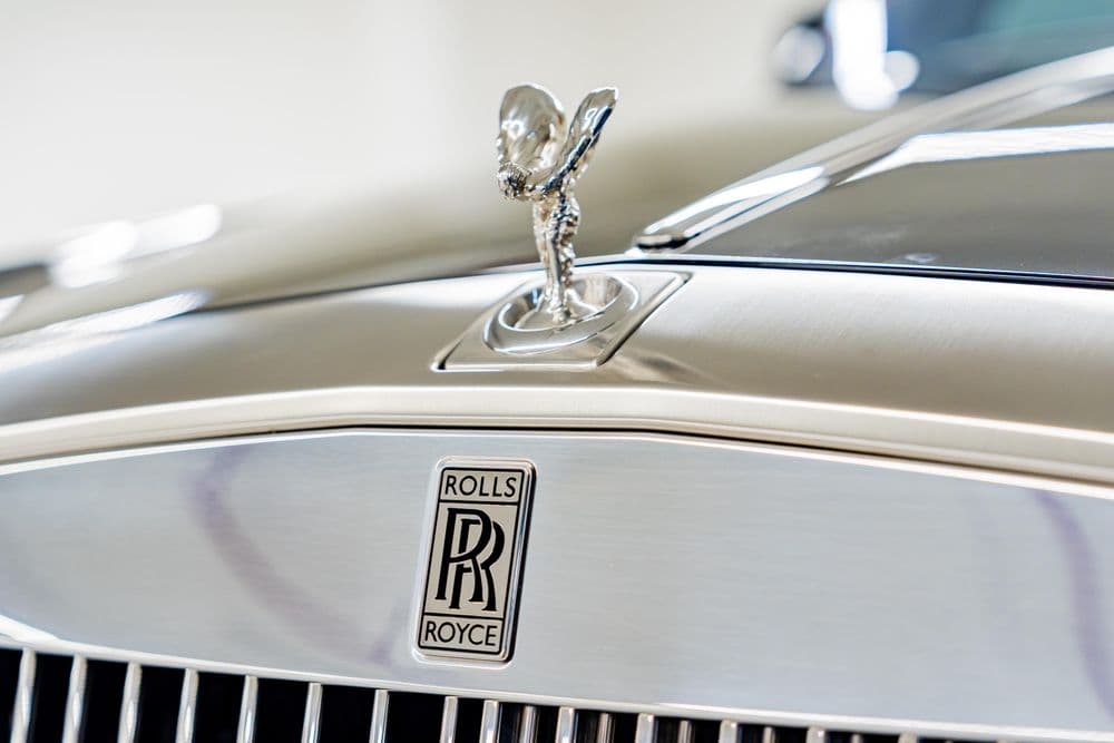 Used Rolls Royce Phantom Base 2011