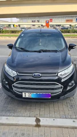 Used Ford EcoSport 1.5 Trend 2015 Used Ford EcoSport 1.5 Trend 2015 for sale