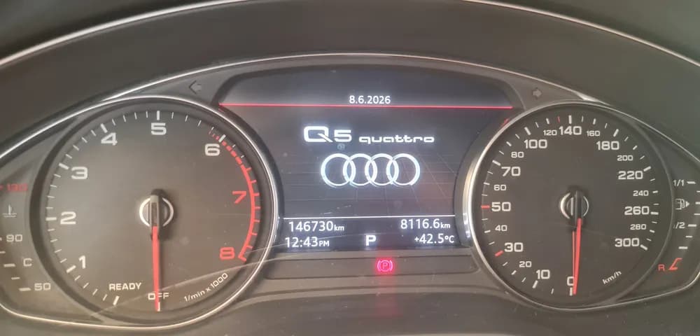 Used Audi Q5 45 TFSI quattro 2018