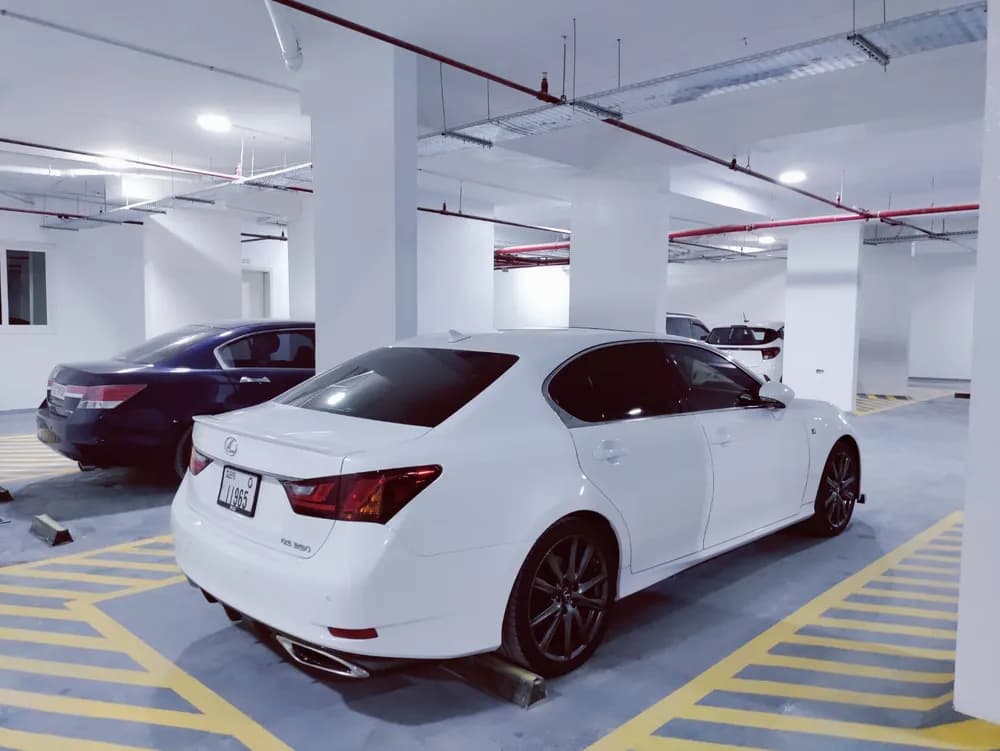 Used Lexus GS 350 F-Sport 2014