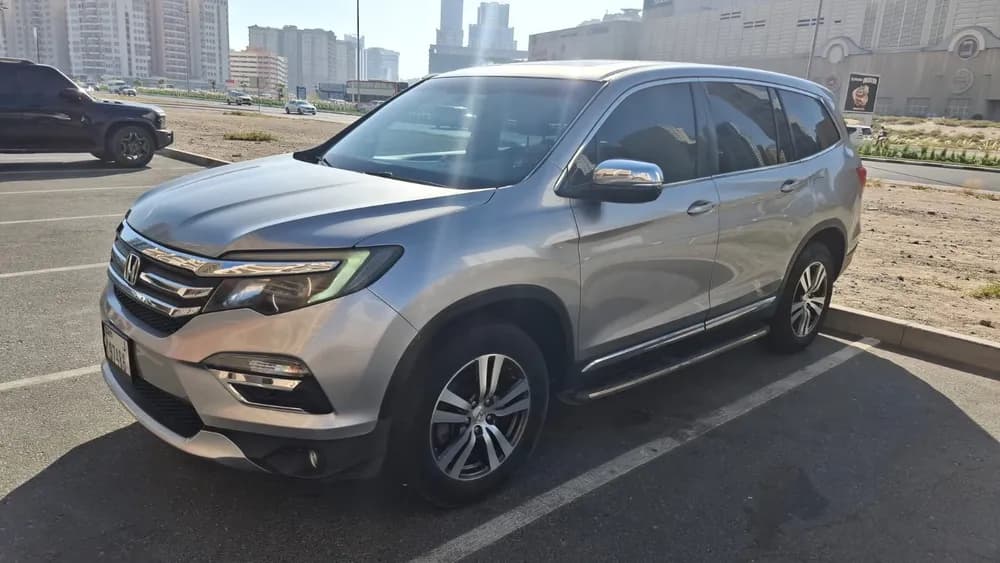 Used Honda Pilot 3.5 Touring (AWD) 2016