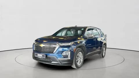 شفروليه ترافيرس 2023 مستعملة شفروليه ترافيرس 2023 مستعملة used_cars.forSale