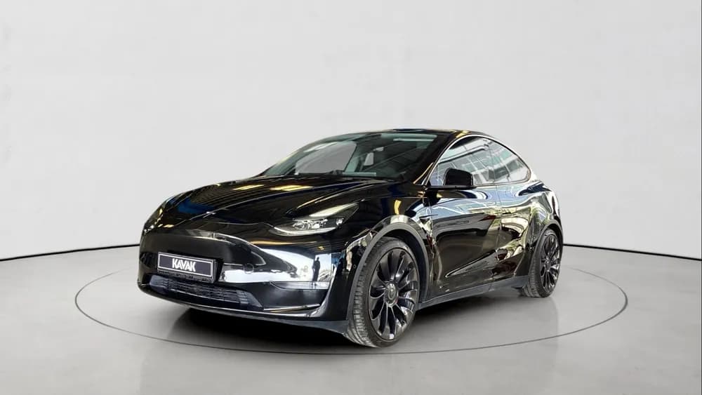 Used Tesla Model Y 2022
