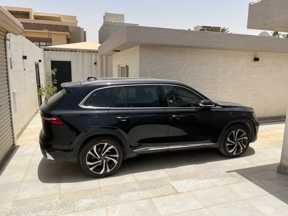 Used Geely Monjaro 2.0TD Premium GF (4WD) 2024