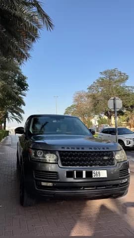 Used Land Rover Range Rover Vogue 2015 Used Land Rover Range Rover Vogue 2015 for sale