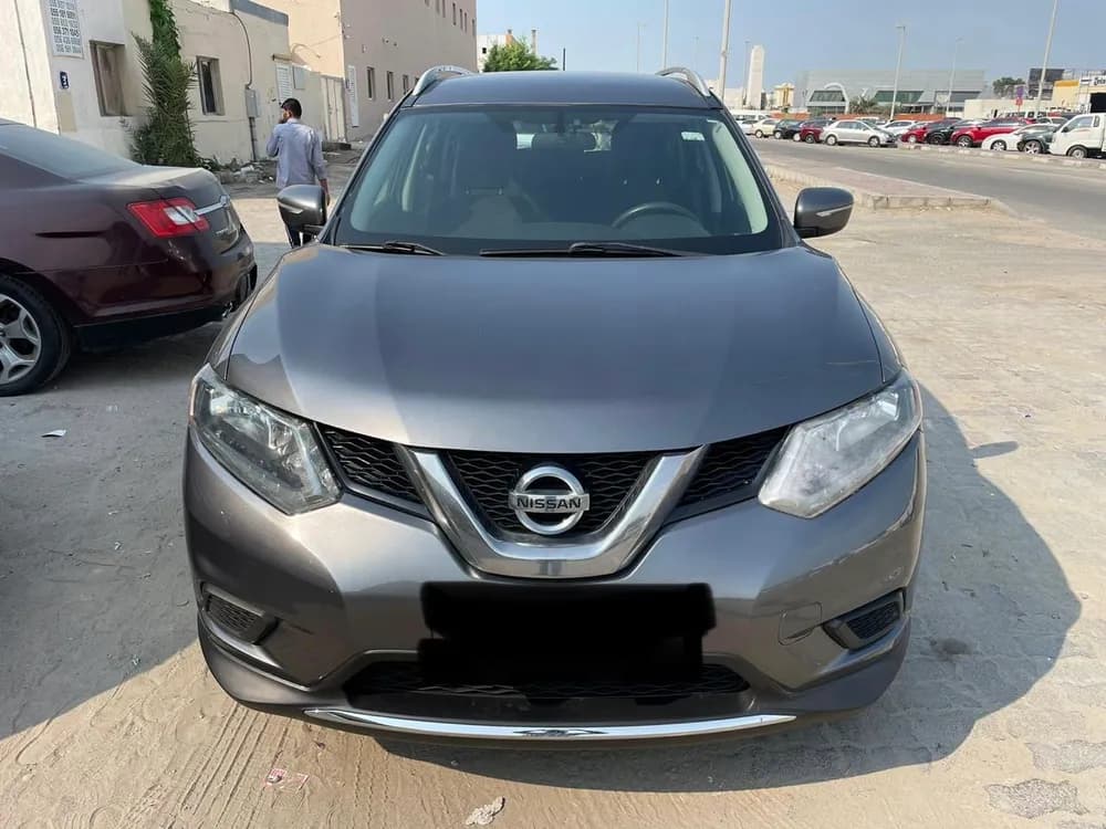 Used Nissan Rogue SL AWD 2014