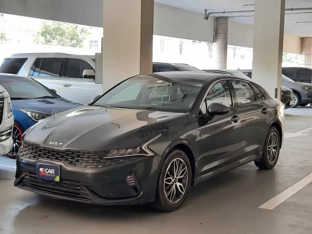 Used Kia K5 2023