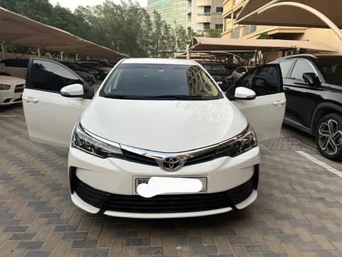 Used Toyota Corolla 1.6 SE 2019 Used Toyota Corolla 1.6 SE 2019 for sale