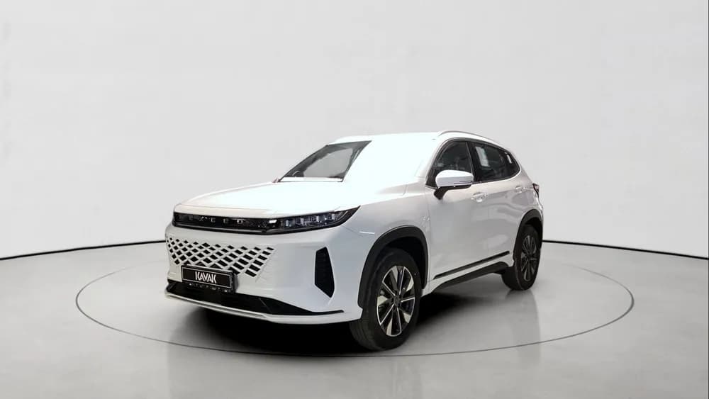 New Exeed LX 2026