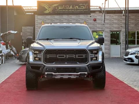 Used Ford F-150 Raptor 3.5L EcoBoost Single Cab (Base) 2019 Used Ford F-150 Raptor 3.5L EcoBoost Single Cab (Base) 2019 used_cars.forSale