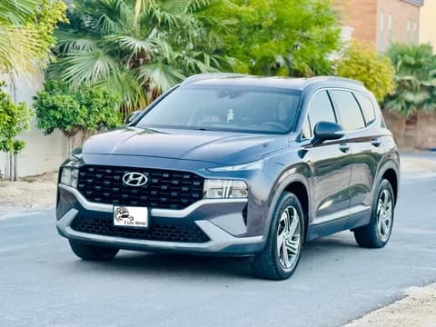 Used Hyundai Santa Fe 2.4L FWD 2022 Used Hyundai Santa Fe 2.4L FWD 2022 for sale