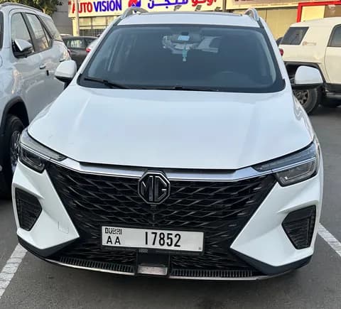 إم جي آر اكس5 1.5T COM 2024 مستعملة إم جي آر اكس5 1.5T COM 2024 مستعملة used_cars.forSale