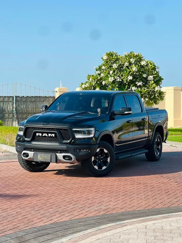 Used Dodge Ram 1500 2021 Used Dodge Ram 1500 2021 used_cars.forSale