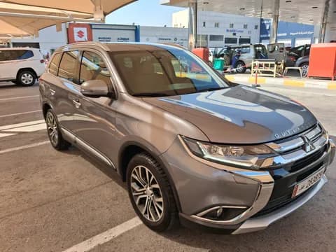 Used Mitsubishi Outlander 3.0L GLS Full Option 7-Seater 2016