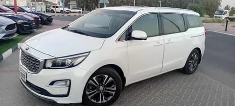 Used Kia Carnival 3.3L Top 2020 Used Kia Carnival 3.3L Top 2020 for sale