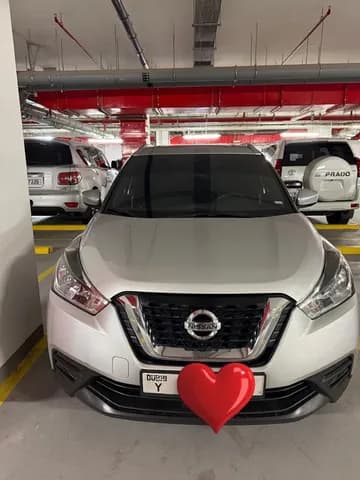 Used Nissan Kicks 1.6 SV 2020 Used Nissan Kicks 1.6 SV 2020 used_cars.forSale