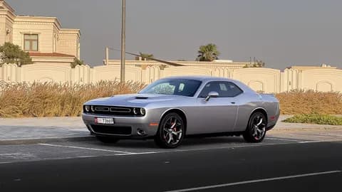 Used Dodge Challenger 3.6L SXT Plus 2017 Used Dodge Challenger 3.6L SXT Plus 2017 used_cars.forSale