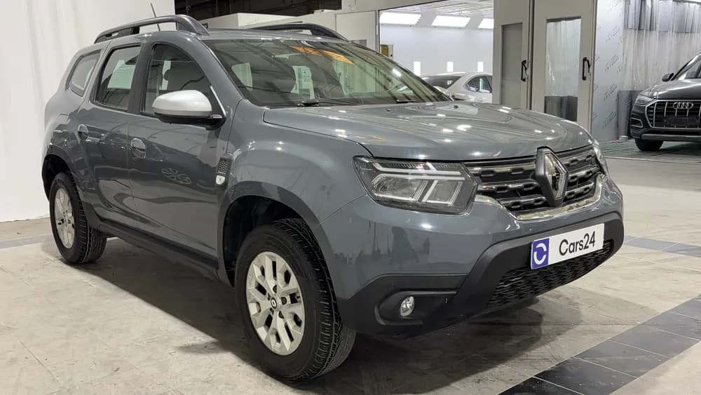 Used Renault Duster 2024