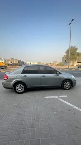 Used Nissan Tiida 1.8 Sedan 2012 Used Nissan Tiida 1.8 Sedan 2012 for sale