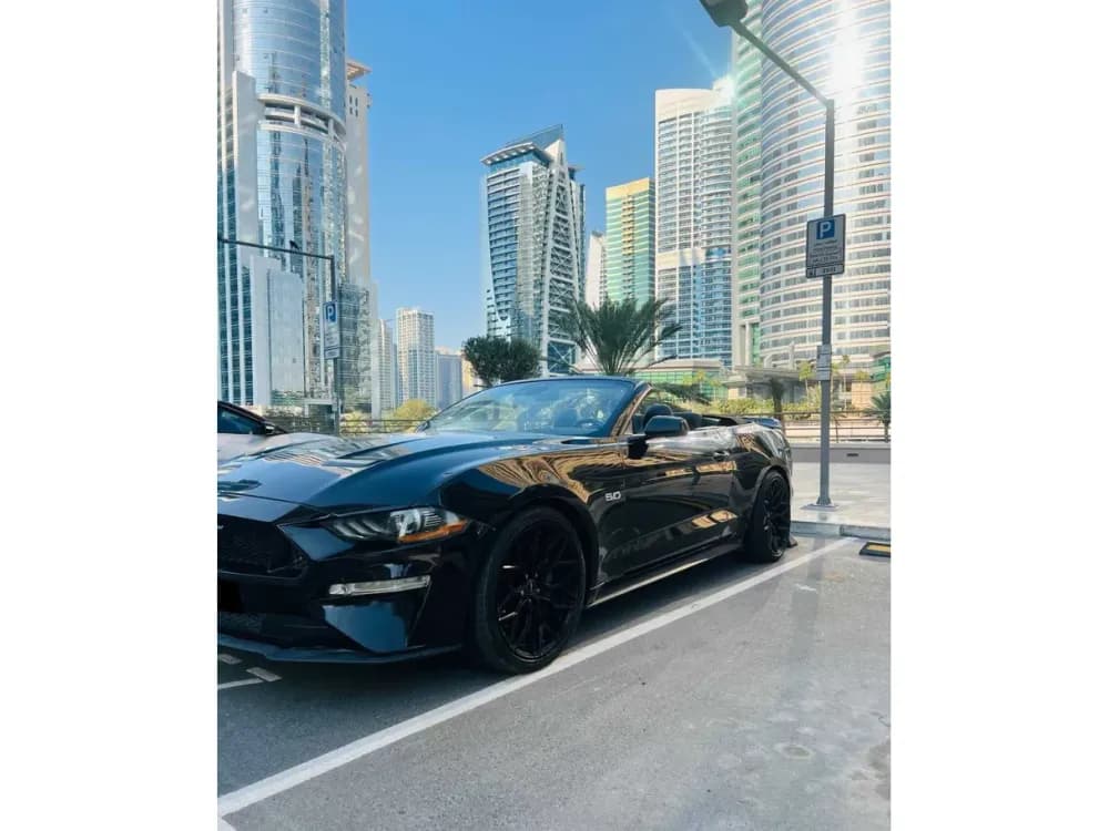 Used Ford Mustang 2021