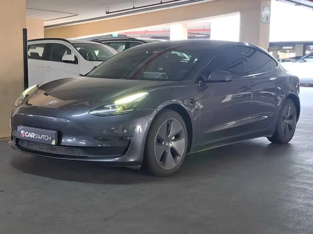 Used Tesla Model 3 2023