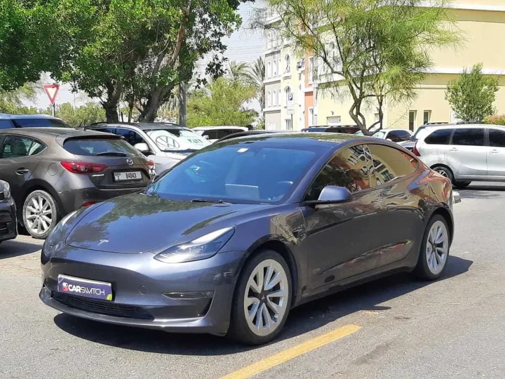 Used Tesla Model 3 2022