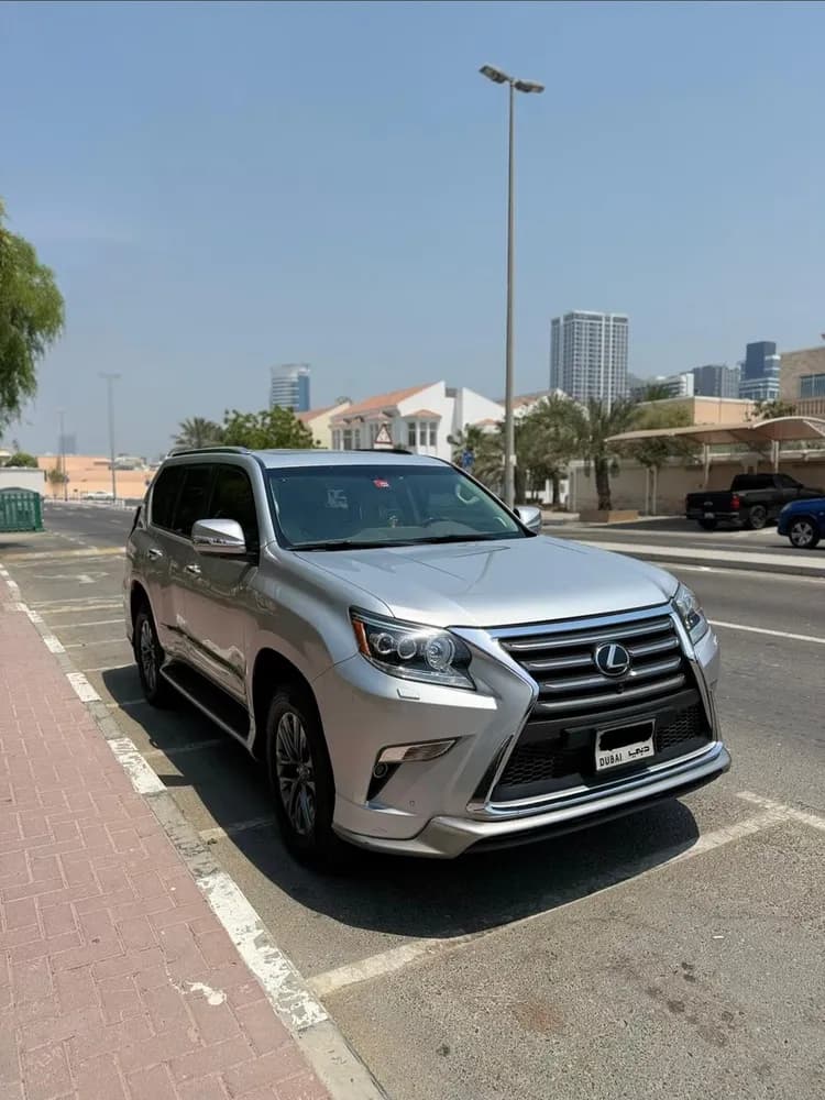 Used Lexus GX 460 2017