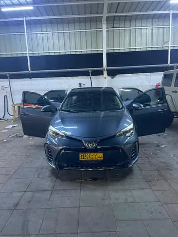 Used Toyota Corolla 1.8L 2017 Used Toyota Corolla 1.8L 2017 for sale