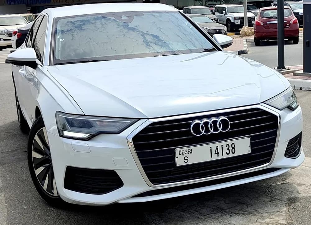 Used Audi A6 40 TFSI quattro (252 HP) 2023