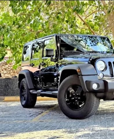 Used Jeep Wrangler Sport A/T 2015 Used Jeep Wrangler Sport A/T 2015 used_cars.forSale