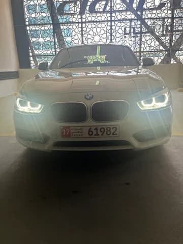 Used BMW 1 Series 120i 2019 Used BMW 1 Series 120i 2019 for sale