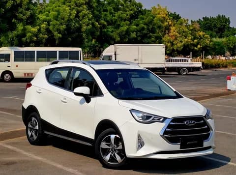 Used JAC S3 1.6L Luxury 2023 Used JAC S3 1.6L Luxury 2023 used_cars.forSale