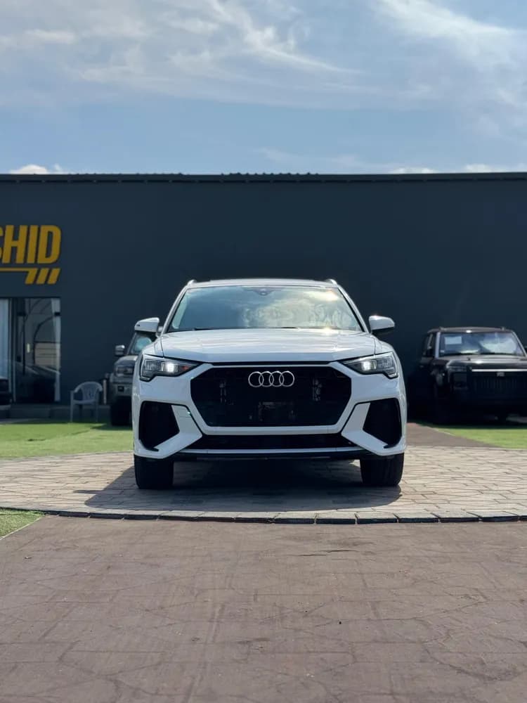 Used Audi Q3 2.0L (211 HP) 2022