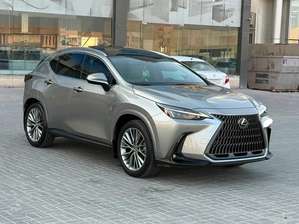 Used Lexus NX 350 Luxury AWD 2025