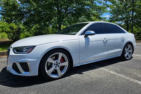 Used Audi S4 2.7L TFSI quattro tiptronic 2021 Used Audi S4 2.7L TFSI quattro tiptronic 2021 used_cars.forSale