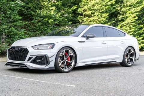 Used Audi RS5 Coupe RS5 2023 Used Audi RS5 Coupe RS5 2023 for sale