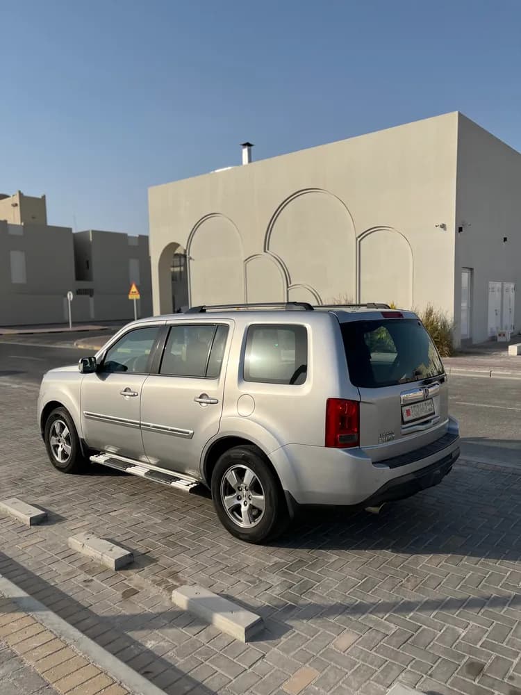 Used Honda Pilot 3.5 EX-L (AWD) 2013