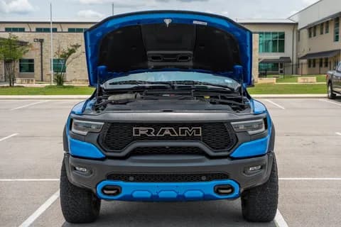رام تي ار اكس 1500 6.2L V8 (575 HP) 2022 مستعملة رام تي ار اكس 1500 6.2L V8 (575 HP) 2022 مستعملة used_cars.forSale