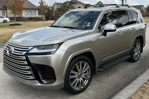 Used Lexus LX 600 Luxury AWD (7-Seats) 2022 Used Lexus LX 600 Luxury AWD (7-Seats) 2022 for sale