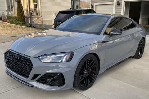 أودي آر إس5 كوبيه 2.9 TFSI quattro (450 HP) 2021 مستعملة أودي آر إس5 كوبيه 2.9 TFSI quattro (450 HP) 2021 مستعملة used_cars.forSale
