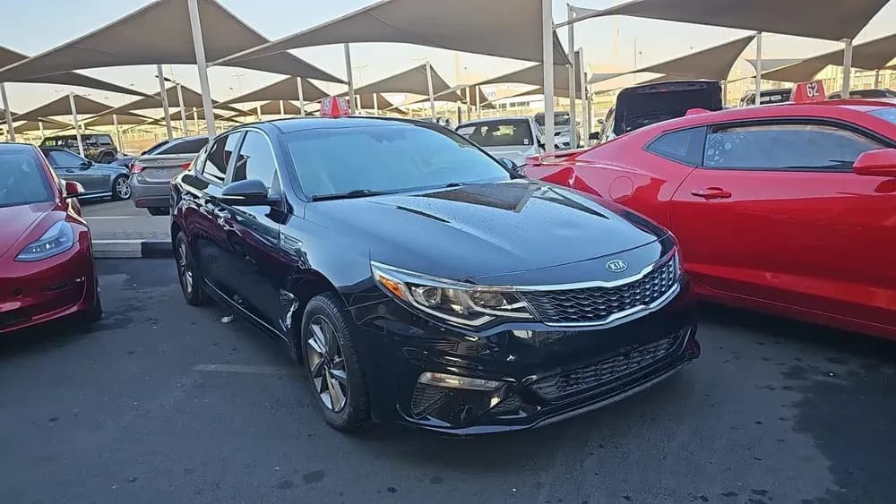 Used Kia Optima 2.0L Mid 2018